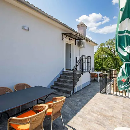 In - Insel Krk 53382 Διαμέρισμα *