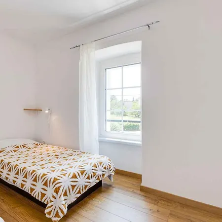In - Insel Krk 53382 Διαμέρισμα *
