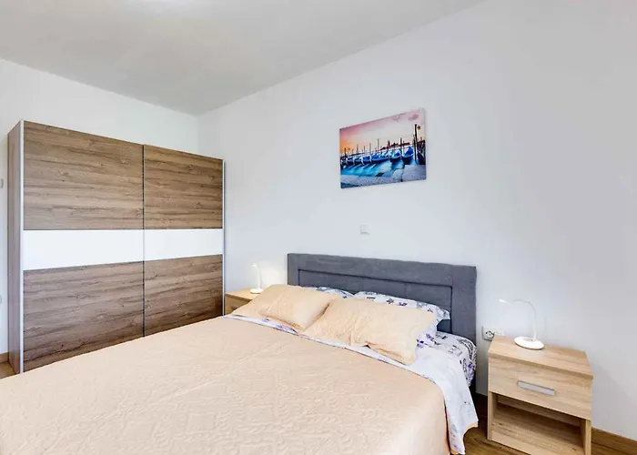 In - Insel Krk 53382 Apartmán Rasopasno